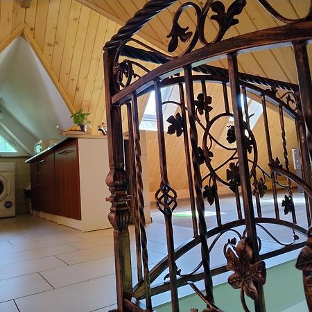Apartamenty Nad Potokiem Krościenko Exteriér fotografie