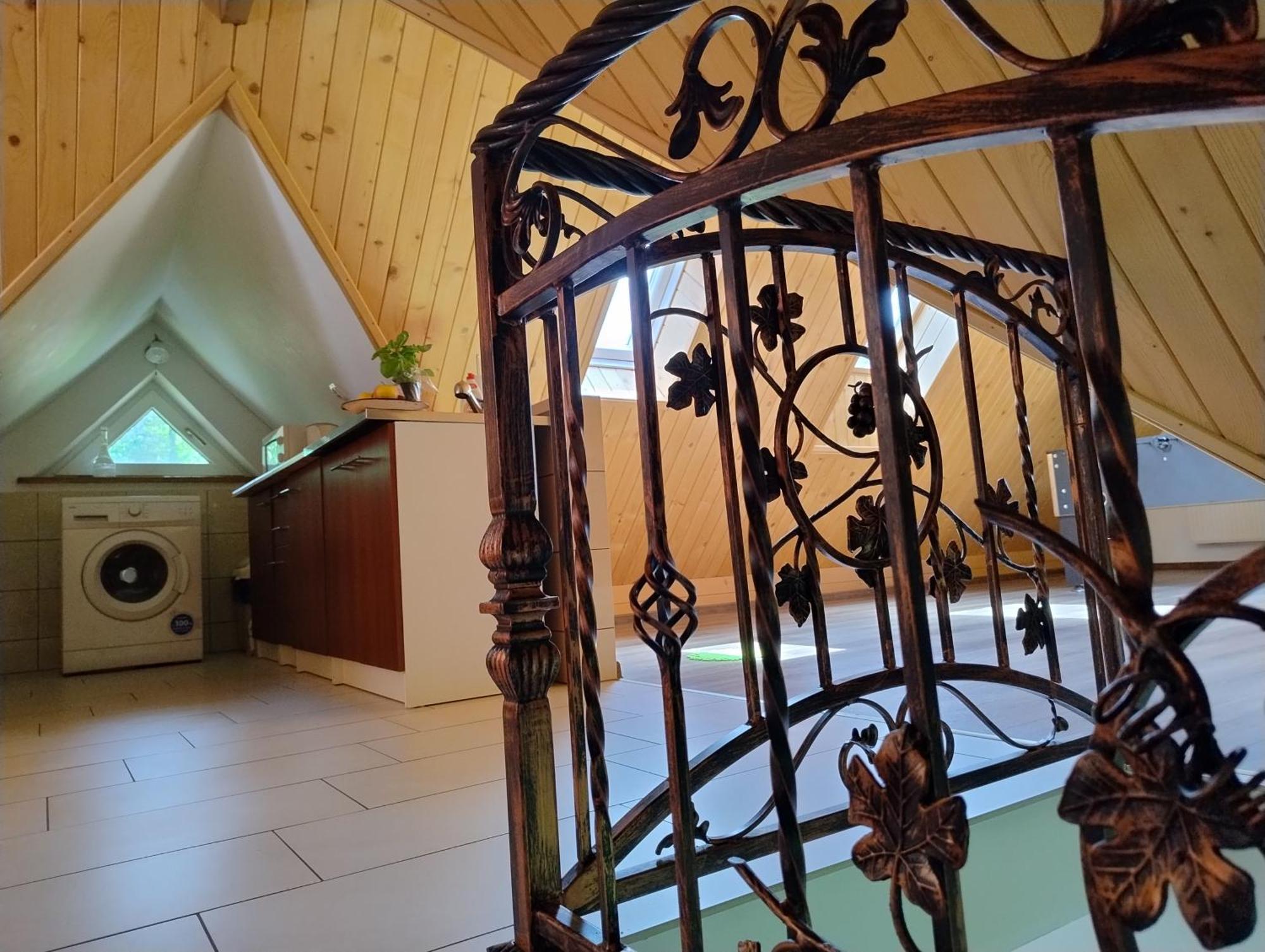Apartamenty Nad Potokiem Krościenko Exteriér fotografie