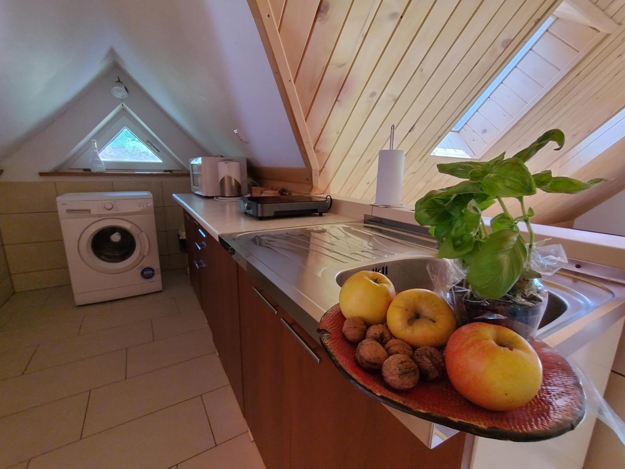 Apartamenty Nad Potokiem Krościenko Exteriér fotografie
