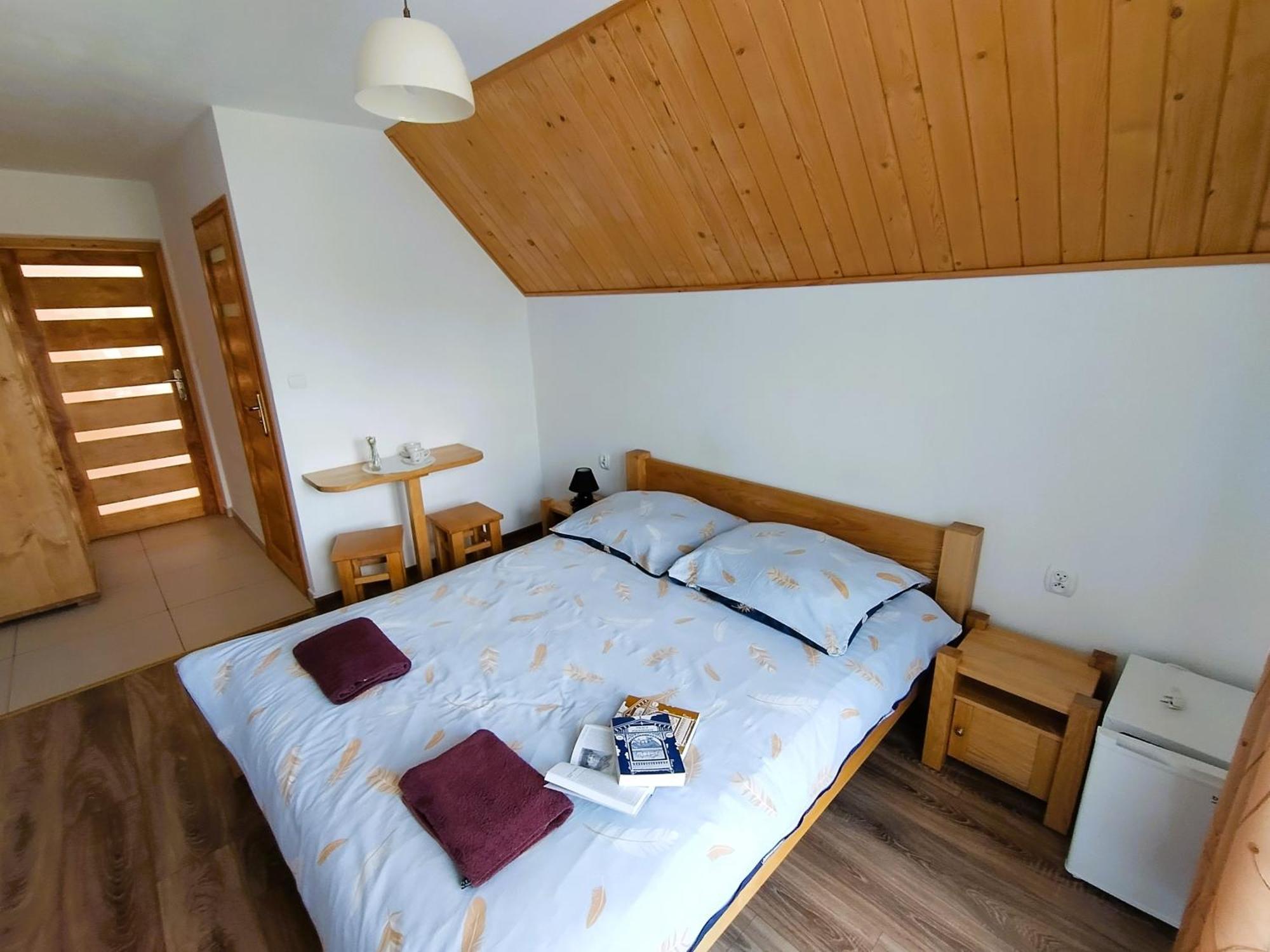 Apartamenty Nad Potokiem Krościenko Exteriér fotografie