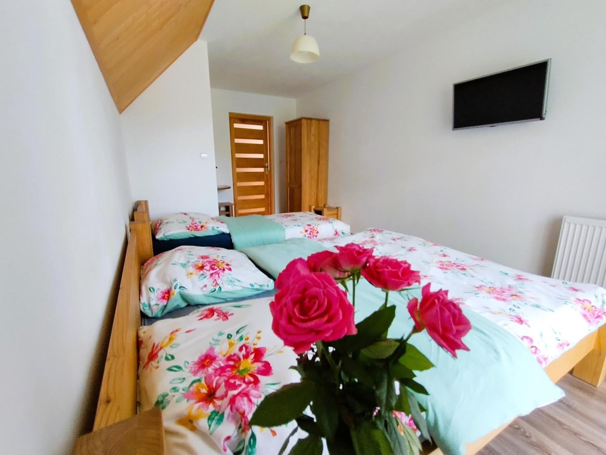 Apartamenty Nad Potokiem Krościenko Exteriér fotografie