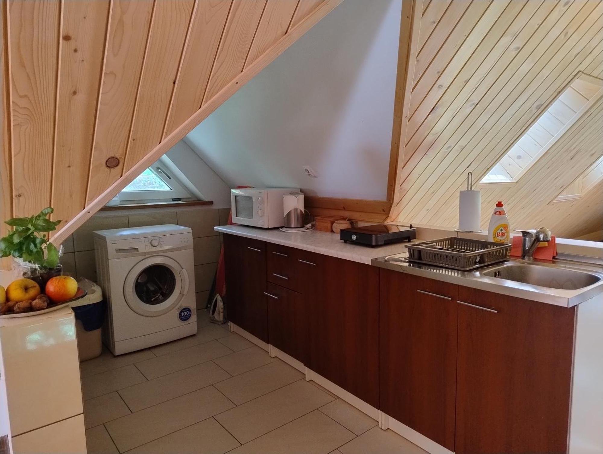 Apartamenty Nad Potokiem Krościenko Exteriér fotografie