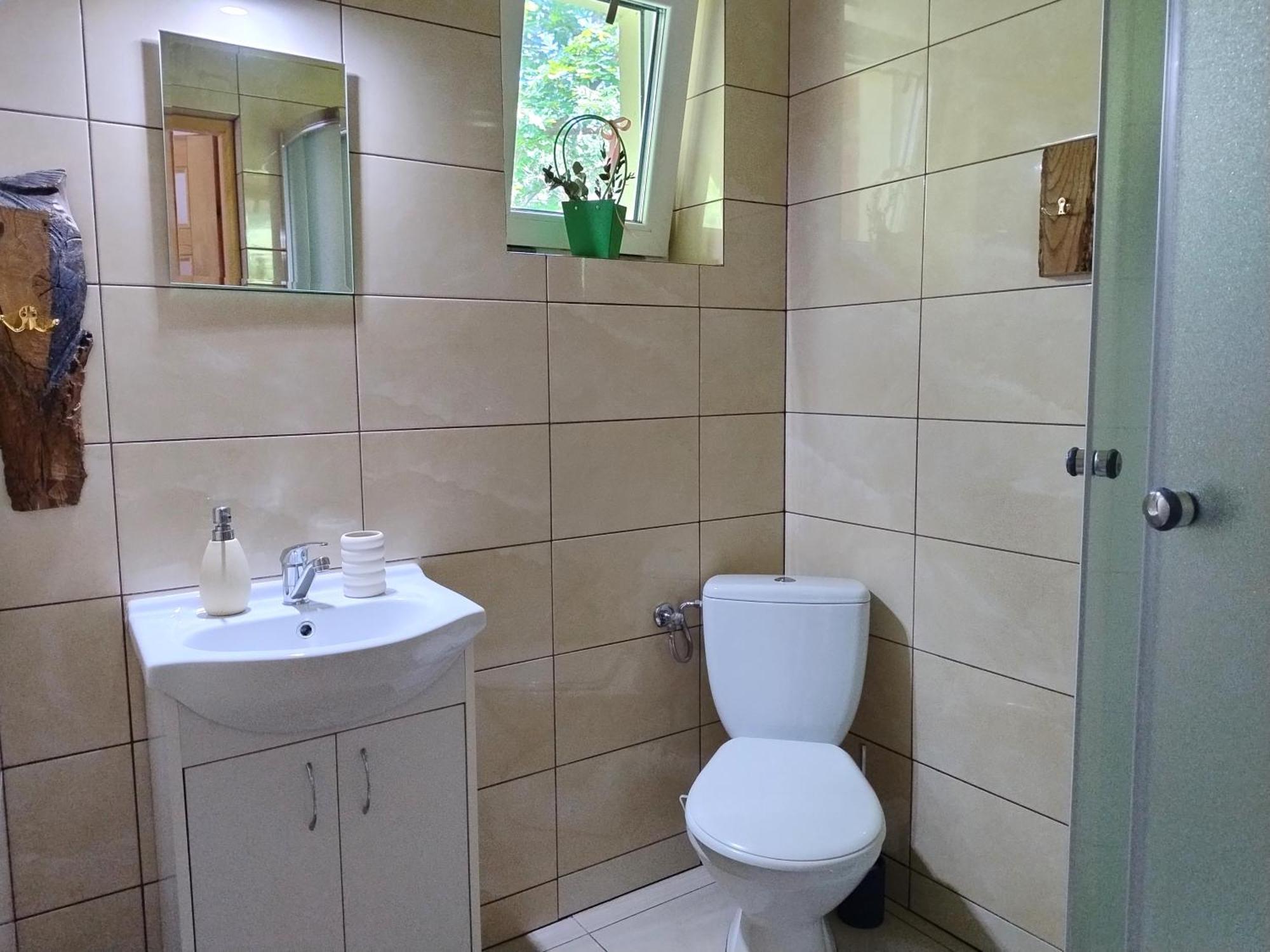 Apartamenty Nad Potokiem Krościenko Exteriér fotografie
