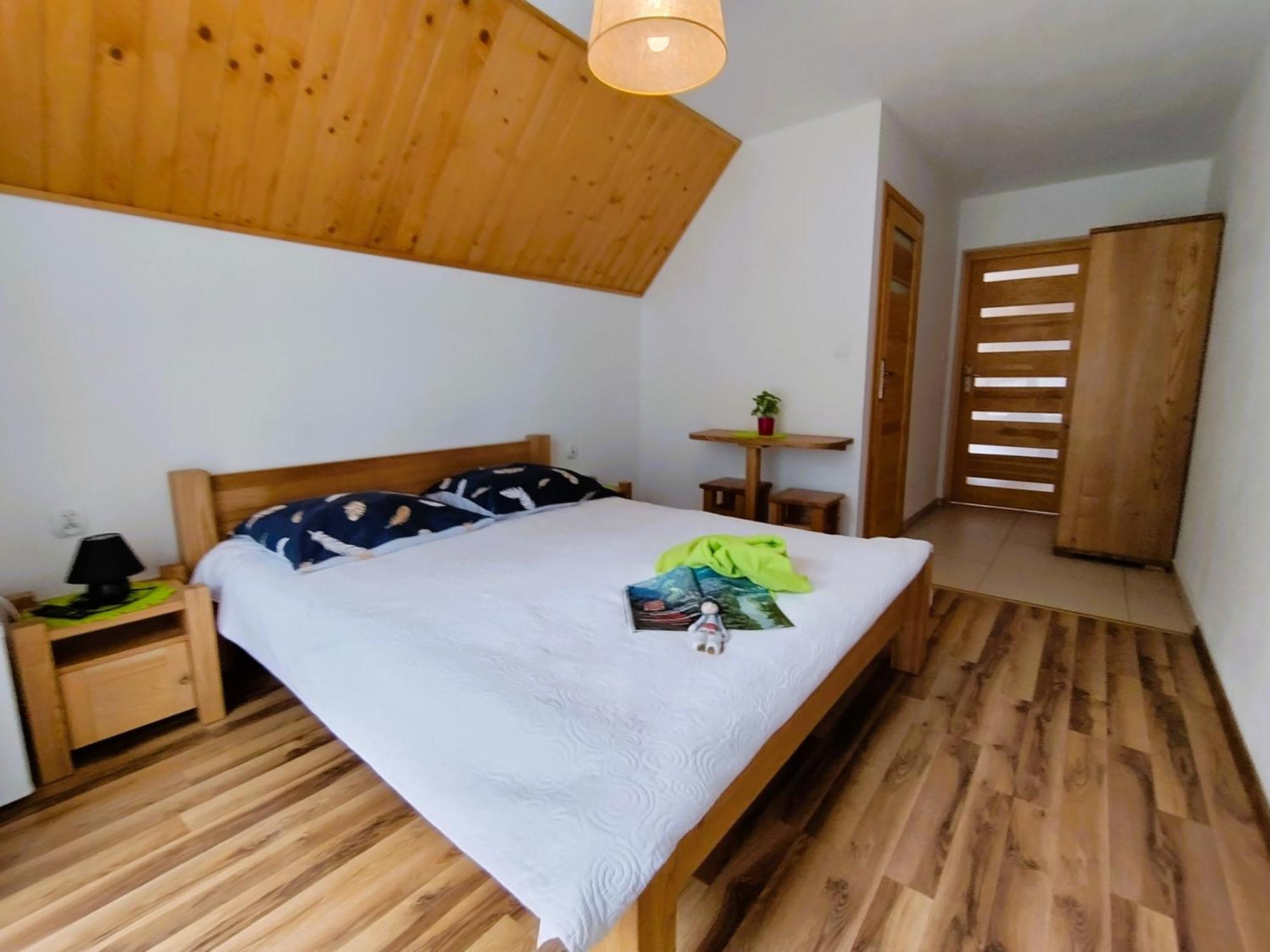 Apartamenty Nad Potokiem Krościenko Exteriér fotografie