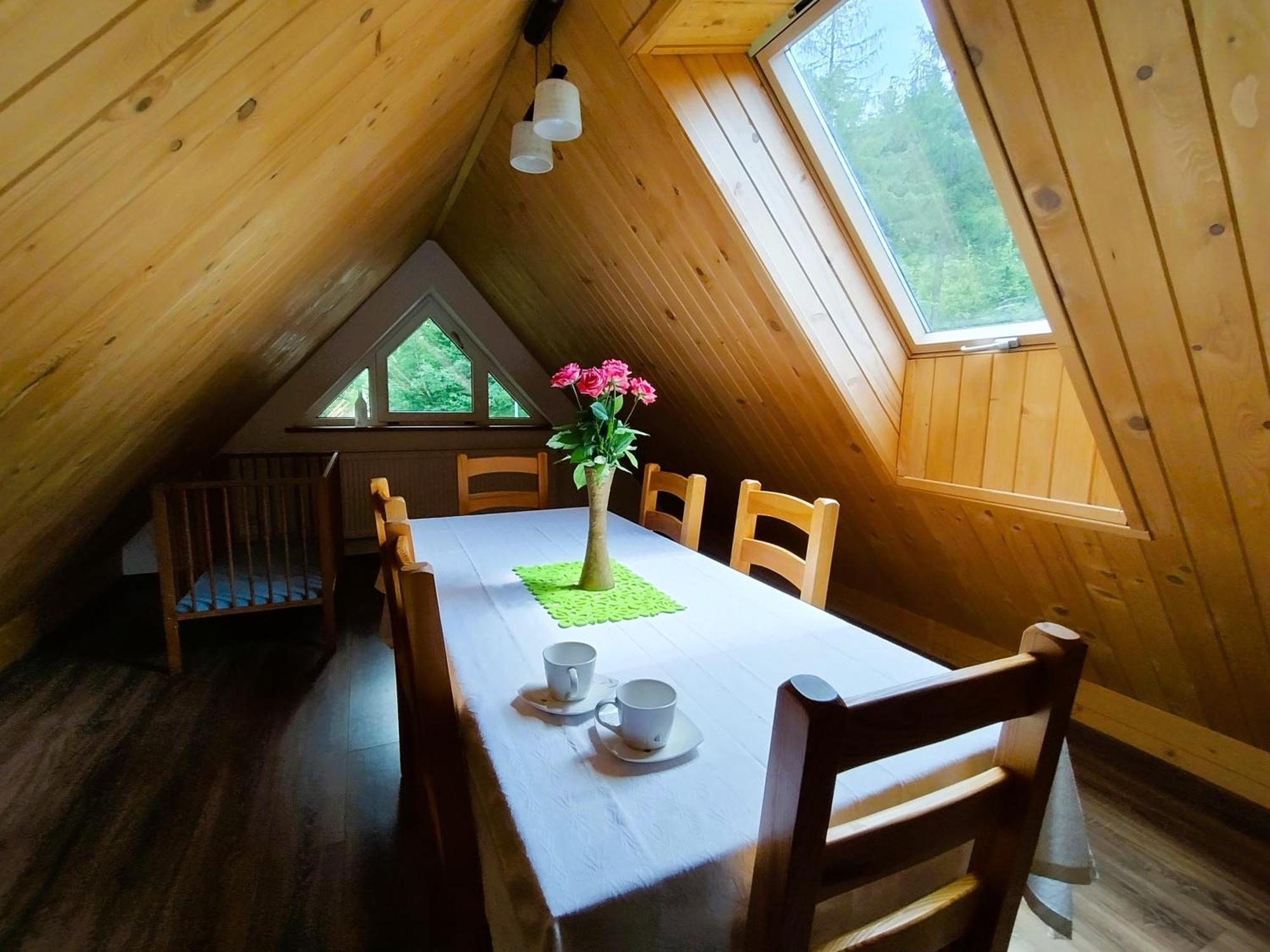 Apartamenty Nad Potokiem Krościenko Exteriér fotografie