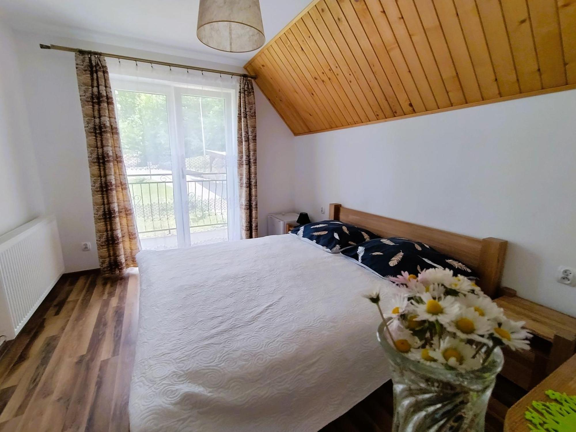 Apartamenty Nad Potokiem Krościenko Exteriér fotografie