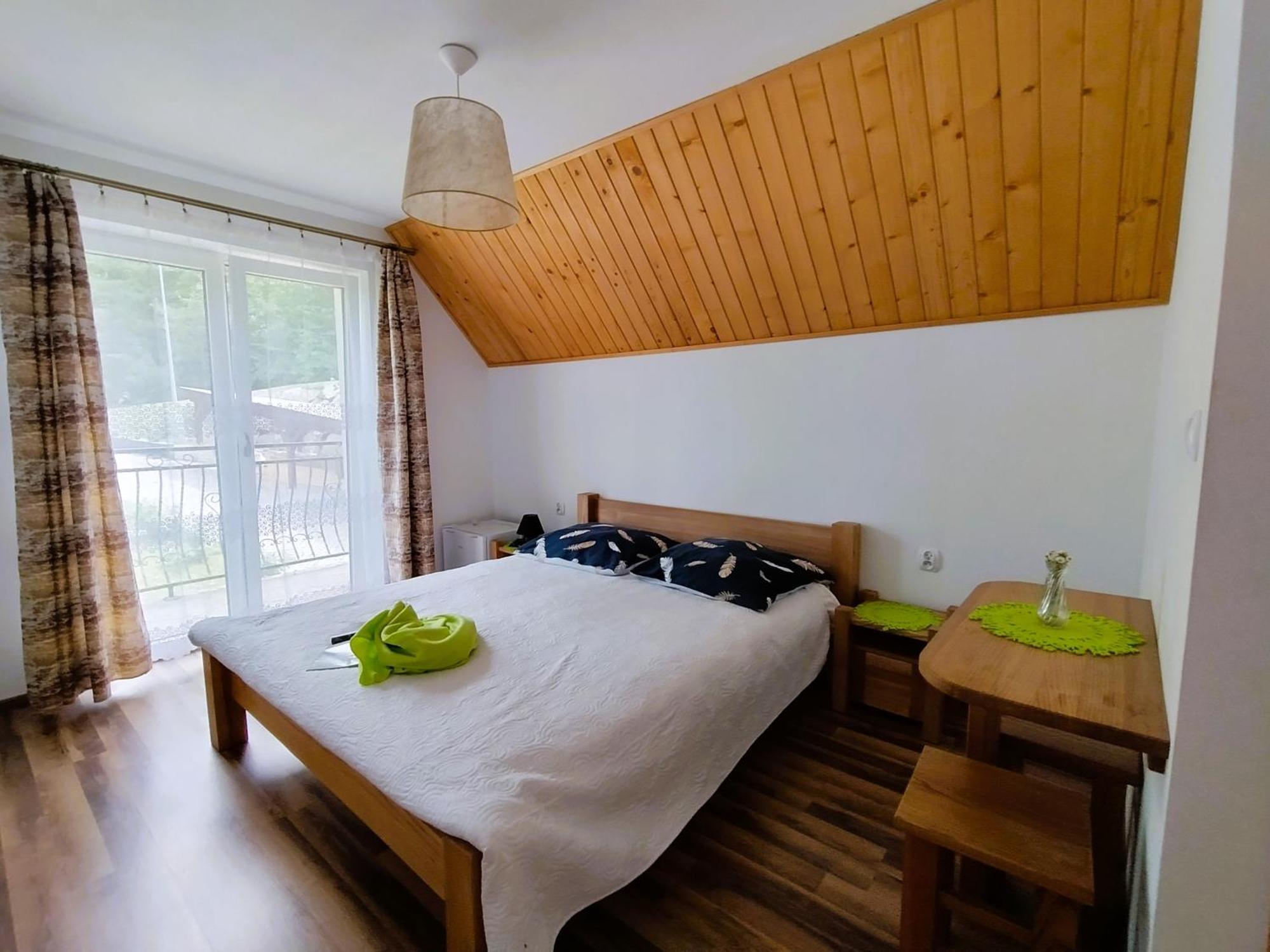 Apartamenty Nad Potokiem Krościenko Exteriér fotografie