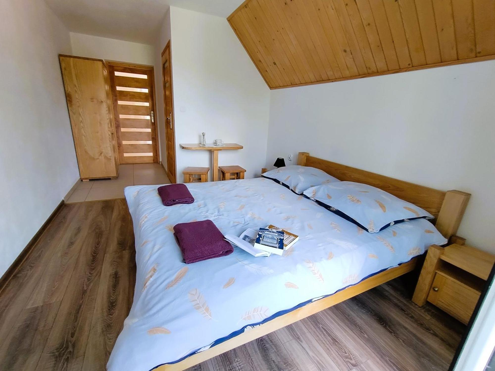 Apartamenty Nad Potokiem Krościenko Exteriér fotografie