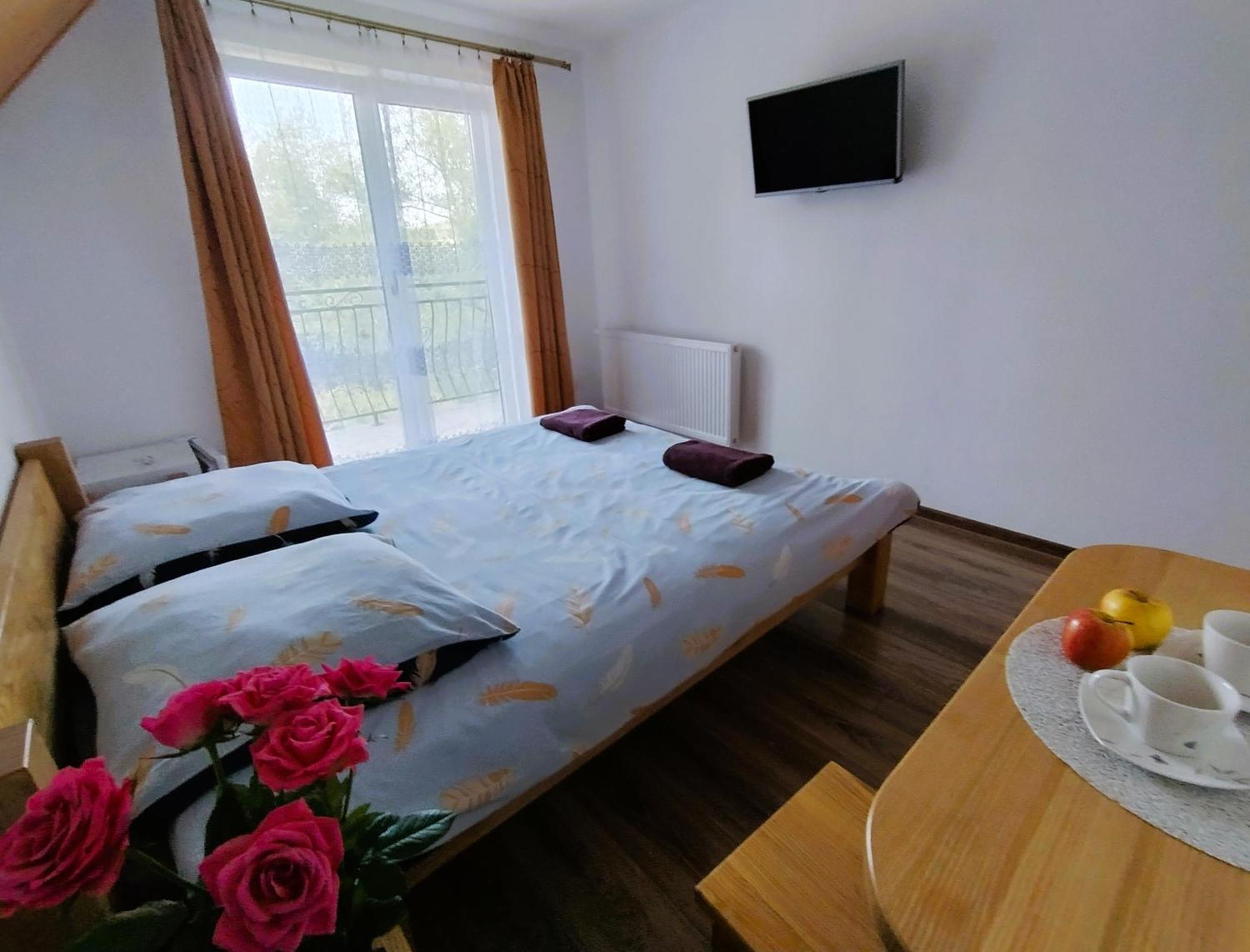 Apartamenty Nad Potokiem Krościenko Exteriér fotografie