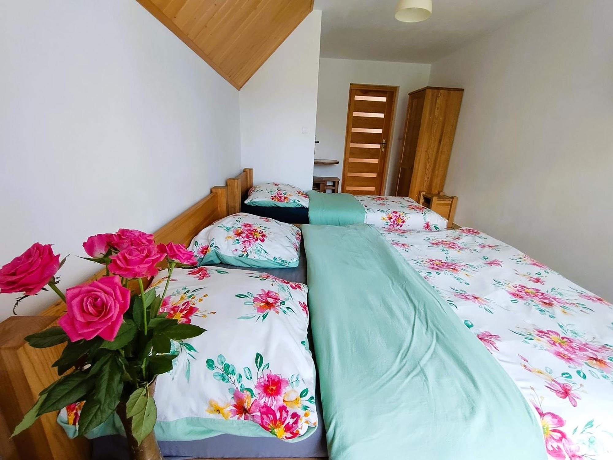 Apartamenty Nad Potokiem Krościenko Exteriér fotografie