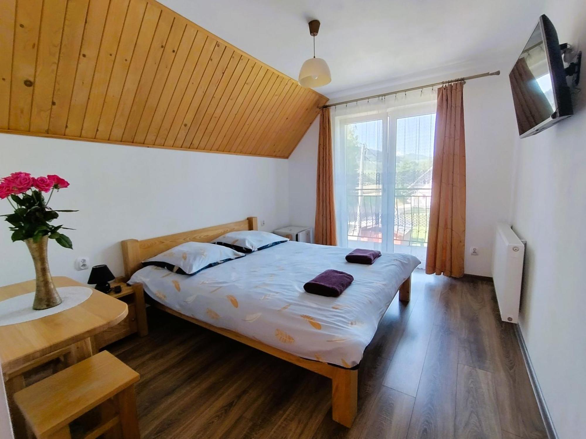 Apartamenty Nad Potokiem Krościenko Exteriér fotografie