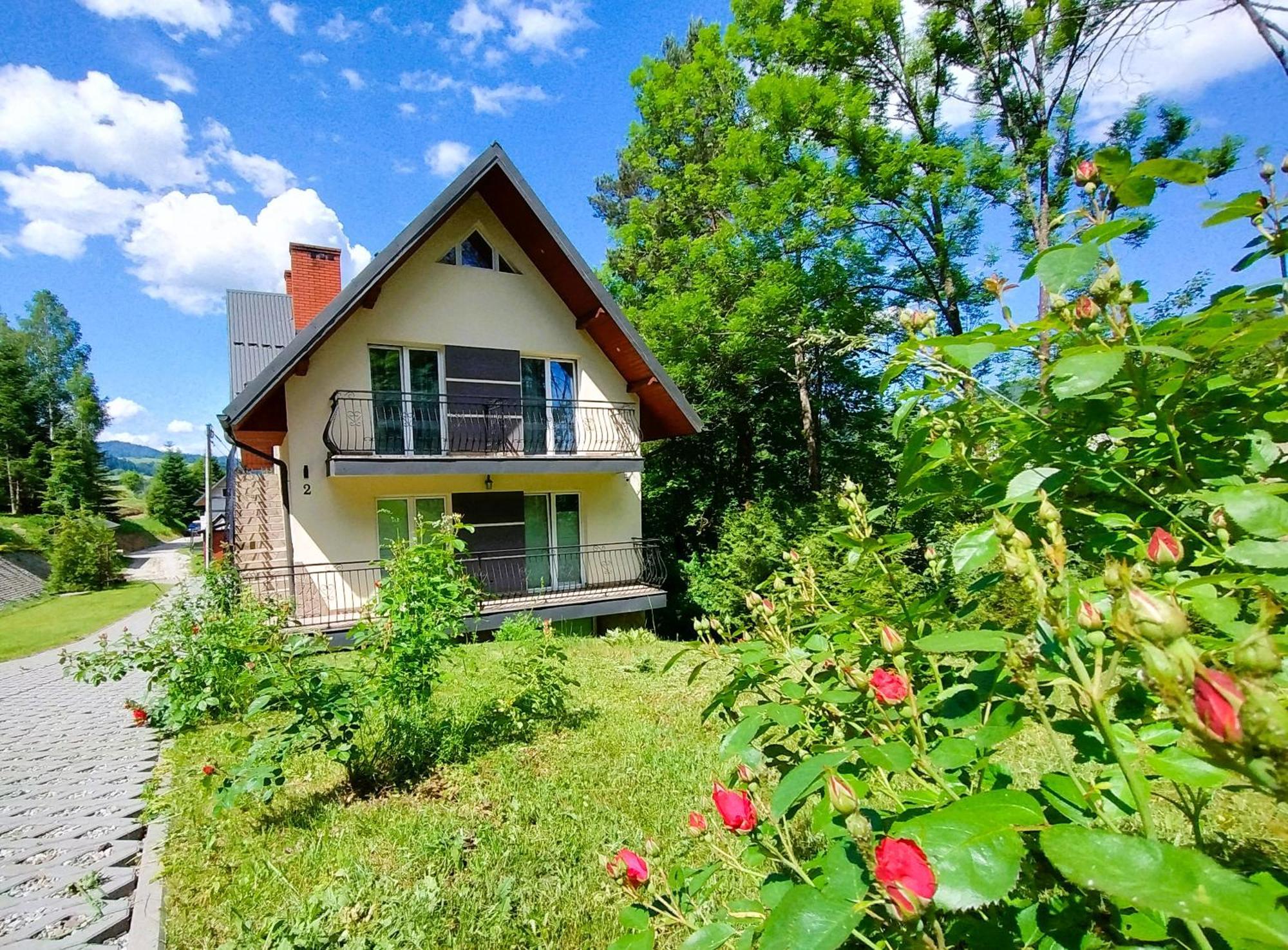 Apartamenty Nad Potokiem Krościenko Exteriér fotografie
