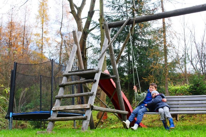 Apartamenty Nad Potokiem Krościenko Exteriér fotografie